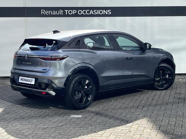 Renault MEGANE E-Tech comfort range Evolution 60 kWh | Google Navigatie | Verwambare voorstoelen en stuurwiel |