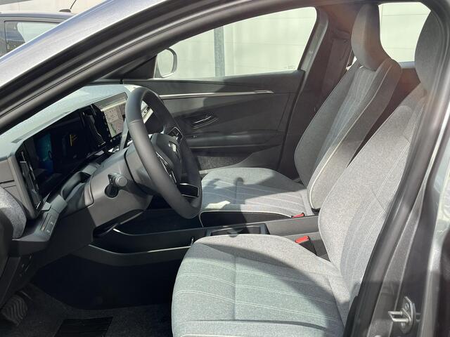 Renault MEGANE E-Tech comfort range Evolution 60 kWh | Google Navigatie | Verwambare voorstoelen en stuurwiel |