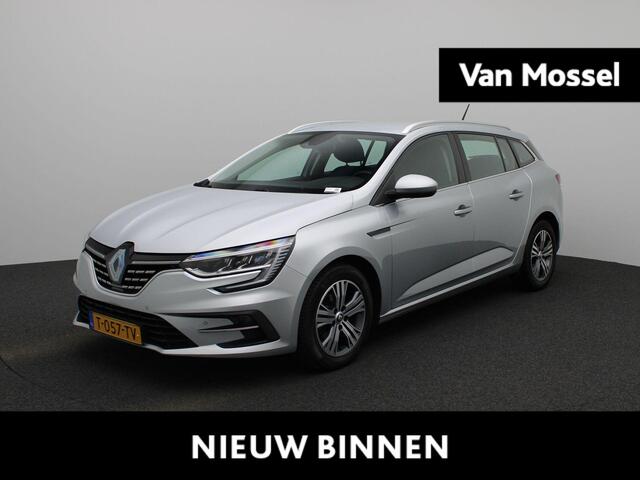 Renault MEGANE Estate 1.3 TCe 140 Equilibre