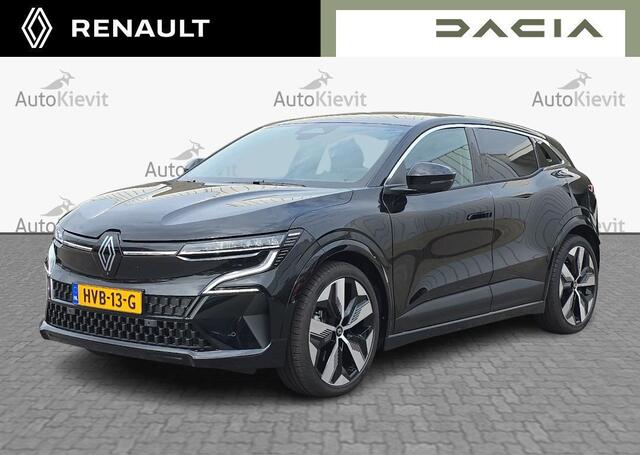 Renault MEGANE E-Tech comfort range techno 60 kWh - Pack winter techno,pack advanced drive assist & augmented vision,Harman Kardon Premium Audio 12'',elektrisch verwarmbaar stuurwiel