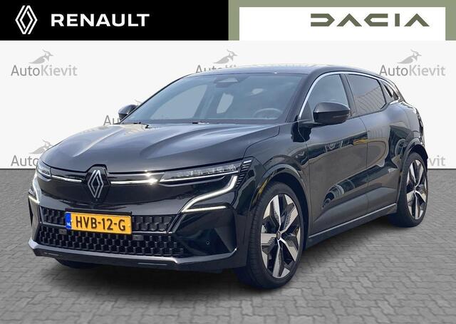 Renault MEGANE E-Tech comfort range techno 60 kWh - Pack winter techno,pack advanced drive assist & augmented vision,elektrisch verwarmbaar stuurwiel