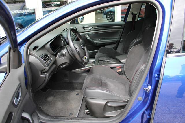 Renault MEGANE 1.6 E-Tech Plug-In Hybrid 160 R.S. Line | Schuifkanteldak | BOSE audio | Alcantara |