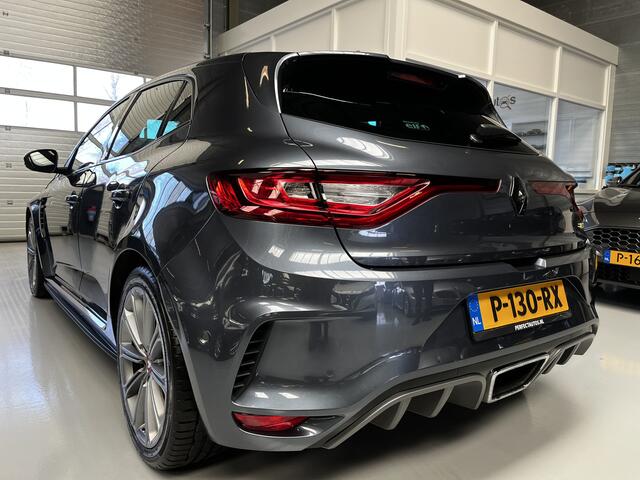 Renault MEGANE 1.8 TCe 280 RS Alcantara, Head-up display