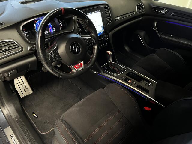 Renault MEGANE 1.8 TCe 280 RS Alcantara, Head-up display