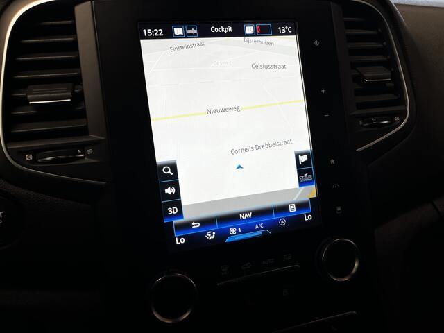 Renault MEGANE 1.8 TCe 280 RS Alcantara, Head-up display