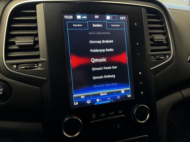 Renault MEGANE 1.8 TCe 280 RS Alcantara, Head-up display