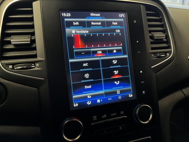 Renault MEGANE 1.8 TCe 280 RS Alcantara, Head-up display