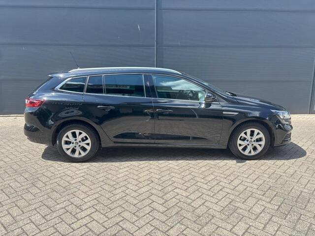 Renault MEGANE Estate 1.3 TCe Limited | Trekhaak | Achteruitrijcamera