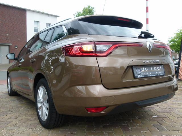 Renault MEGANE Estate 1.2 TCe Limited, CARPLAY/CC/LMV/KEYLESS