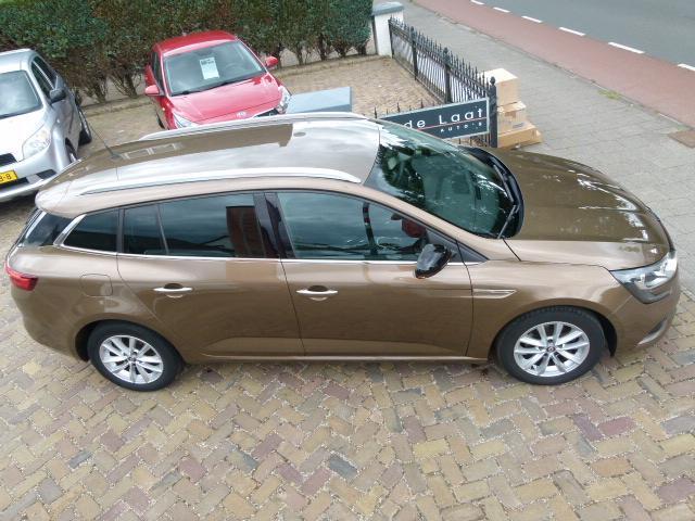 Renault MEGANE Estate 1.2 TCe Limited, CARPLAY/CC/LMV/KEYLESS