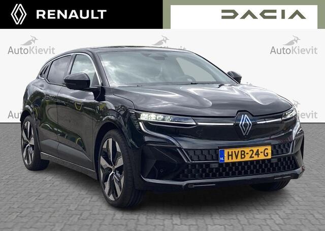 Renault MEGANE E-Tech comfort range techno 60 kWh - Pack winter techno,pack advanced drive assist & augmented vision,elektrisch verwarmbaar stuurwiel