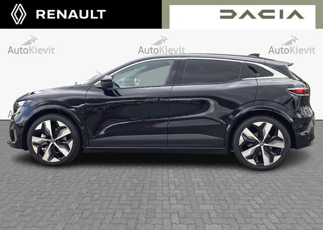 Renault MEGANE E-Tech comfort range techno 60 kWh - Pack winter techno,pack advanced drive assist & augmented vision,elektrisch verwarmbaar stuurwiel