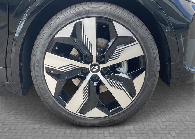 Renault MEGANE E-Tech comfort range techno 60 kWh - Pack winter techno,pack advanced drive assist & augmented vision,elektrisch verwarmbaar stuurwiel