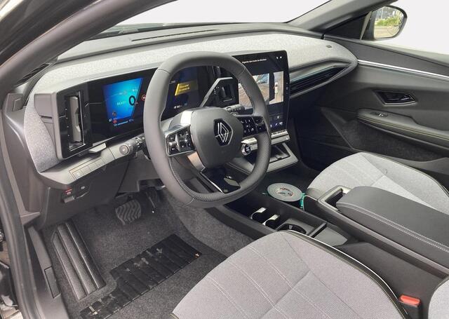 Renault MEGANE E-Tech comfort range techno 60 kWh - Pack winter techno,pack advanced drive assist & augmented vision,elektrisch verwarmbaar stuurwiel