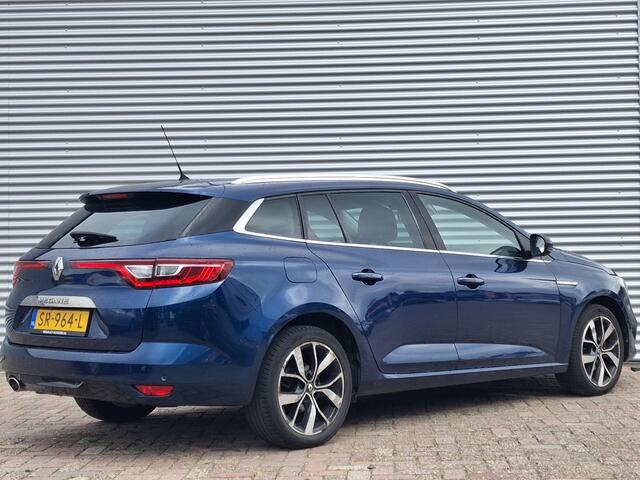 Renault MEGANE Estate 1.5 dCi Bose | Nieuw Binnen! | Automaat | Half Leder | Cruise