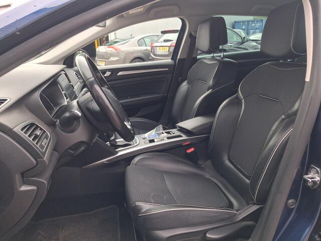 Renault MEGANE Estate 1.5 dCi Bose | Nieuw Binnen! | Automaat | Half Leder | Cruise