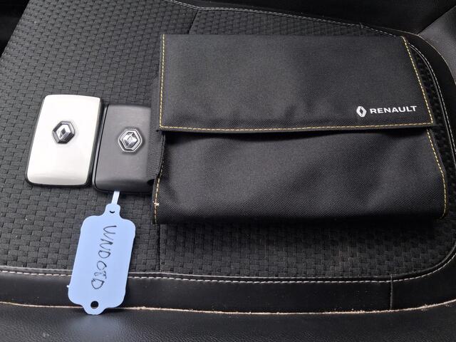 Renault MEGANE Estate 1.5 dCi Bose | Nieuw Binnen! | Automaat | Half Leder | Cruise