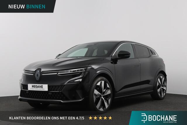 Renault MEGANE E-Tech comfort range techno 60 kWh | Actie! | Voorraad Voordeel! | Direct rijden! |
