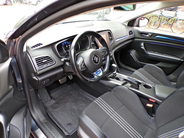 Renault MEGANE Estate 1.6 TCe GT 200 PK GT LINE AUTOMAAT......