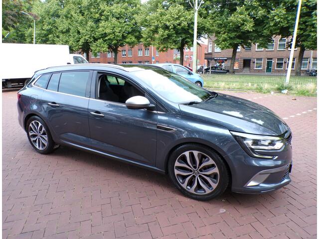 Renault MEGANE Estate 1.6 TCe GT 200 PK GT LINE AUTOMAAT......