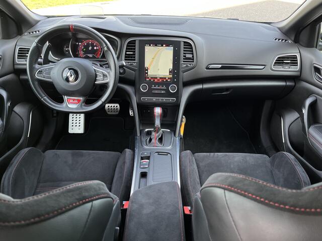 Renault MEGANE 1.8 TCe 280 PK RS / Automaat / Alcantara / 4-Control / Stoelverw. / Camera / PDC V+A / Apple Carplay - Android Auto / Keyless / 19'' LMV /