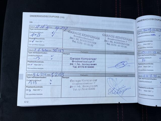 Renault MEGANE 1.8 TCe 280 PK RS / Automaat / Alcantara / 4-Control / Stoelverw. / Camera / PDC V+A / Apple Carplay - Android Auto / Keyless / 19'' LMV /