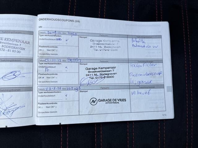 Renault MEGANE 1.8 TCe 280 PK RS / Automaat / Alcantara / 4-Control / Stoelverw. / Camera / PDC V+A / Apple Carplay - Android Auto / Keyless / 19'' LMV /