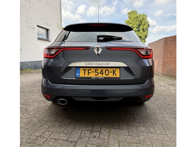 Renault MEGANE 1.3 TCE BOSE 140PK Massagestoel Keyless DAB