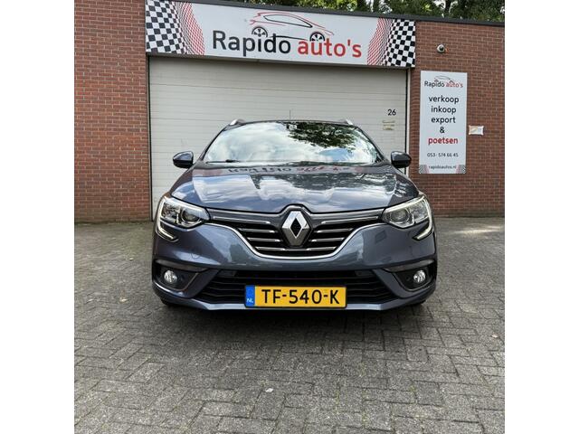 Renault MEGANE 1.3 TCE BOSE 140PK Massagestoel Keyless DAB