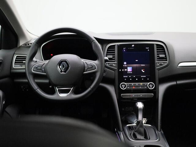 Renault MEGANE Estate 1.3 TCe 140Pk Techno | Android & Apple Carplay | 1700kg Trekvermogen | Achteruitrijcamera | Cruise & Climate Control | Parkeersensoren | DAB | LED