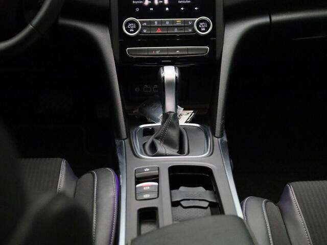 Renault MEGANE Estate 1.3 TCe 140Pk Techno | Android & Apple Carplay | 1700kg Trekvermogen | Achteruitrijcamera | Cruise & Climate Control | Parkeersensoren | DAB | LED