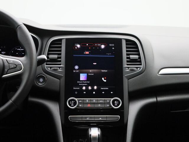 Renault MEGANE Estate 1.3 TCe 140 Techno | Automaat | Achteruitrijcamera | Navigatie