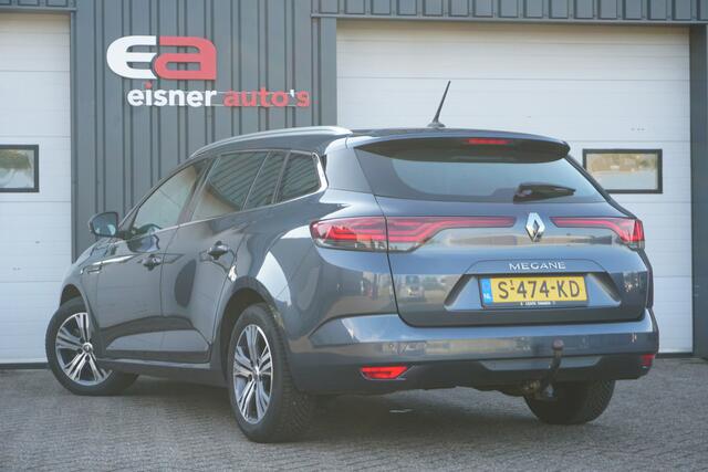 Renault MEGANE Estate 1.3 TCe 140 Equilibre | LED | TREKHAAK | CARPLAY | CLIMA |