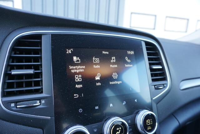 Renault MEGANE Estate 1.3 TCe 140 Equilibre | LED | TREKHAAK | CARPLAY | CLIMA |