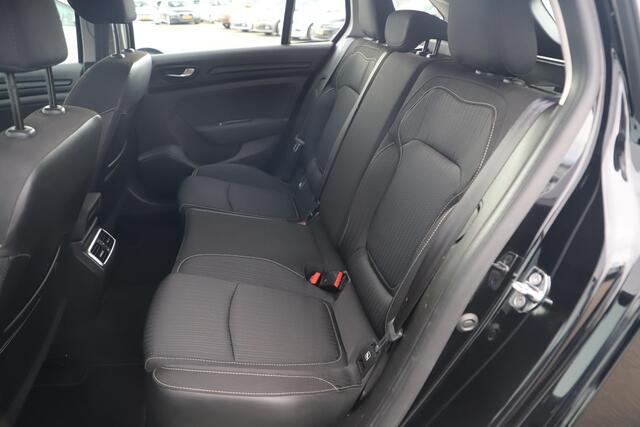 Renault MEGANE Estate 1.3 TCe Limited Navigatie Carplay Android Climate Cruise Control Parkeersensor