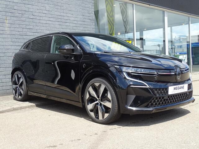 Renault MEGANE E-Tech comfort range Techno 60 kWh | PACK WINTER TECHNO | PACK ADVANCED DRIVE ASSIST & AUGMENTED VISION | HARMAN KARDON | ELEK. VERW. STUURWIEL