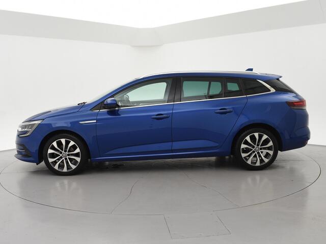 Renault MEGANE Estate 1.3 TCe 140 PK AUTOMAAT INTENS + TREKHAAK 1700 KG | SFEERVERLICHTING | 17 INCH | FULL LED | CARPLAY