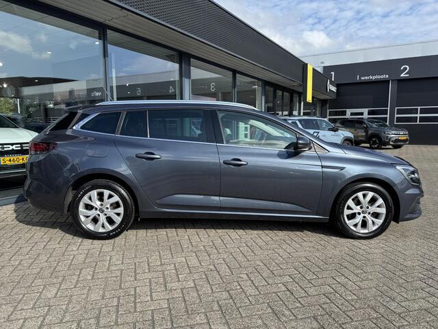 Renault MEGANE Estate 1.3 TCe Business Zen / AUTOMAAT / NAVIGATIE / STOELVERWARMING /
