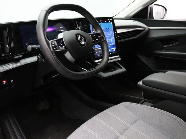 Renault MEGANE E-Tech 130pk EV60 Optimum Charge Business Ed. Evolution Automaat Camera | Adapt. Cruise | Navi | Parkeersens. v+a | Stoel-/stuurverw.