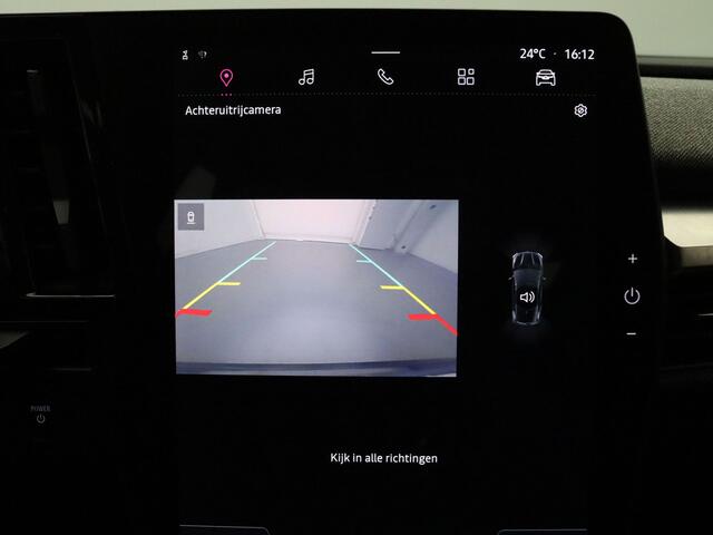 Renault MEGANE E-Tech 130pk EV60 Optimum Charge Business Ed. Evolution Automaat Camera | Adapt. Cruise | Navi | Parkeersens. v+a | Stoel-/stuurverw.