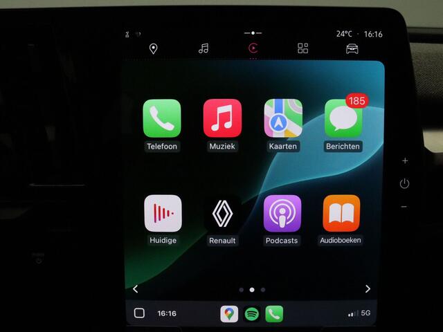 Renault MEGANE E-Tech 130pk EV60 Optimum Charge Business Ed. Evolution Automaat Camera | Adapt. Cruise | Navi | Parkeersens. v+a | Stoel-/stuurverw.