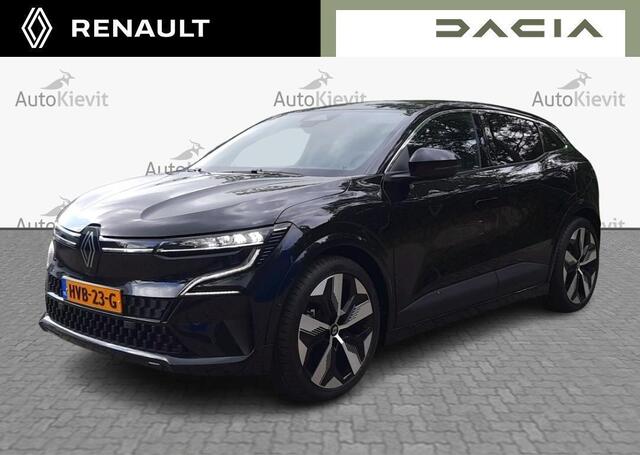 Renault MEGANE E-Tech comfort range techno 60 kWh - Pack winter techno,pack advanced drive assist & augmented vision,elektrisch verwarmbaar stuurwiel
