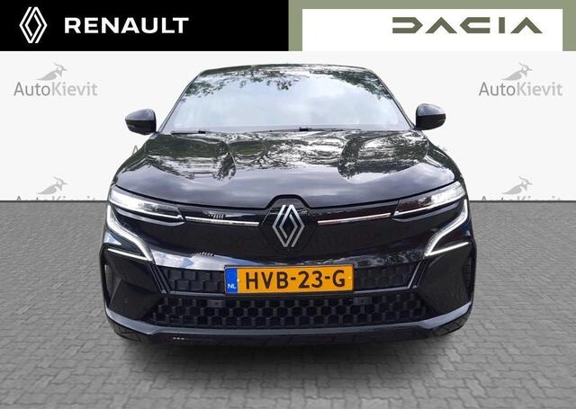 Renault MEGANE E-Tech comfort range techno 60 kWh - Pack winter techno,pack advanced drive assist & augmented vision,elektrisch verwarmbaar stuurwiel