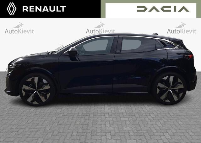 Renault MEGANE E-Tech comfort range techno 60 kWh - Pack winter techno,pack advanced drive assist & augmented vision,elektrisch verwarmbaar stuurwiel