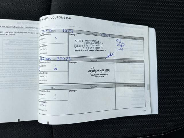 Renault MEGANE Estate 1.3 TCe Intens / Automaat / Trekhaak / Keyless / Cruise / Climate / Applecarplay - Androidauto /