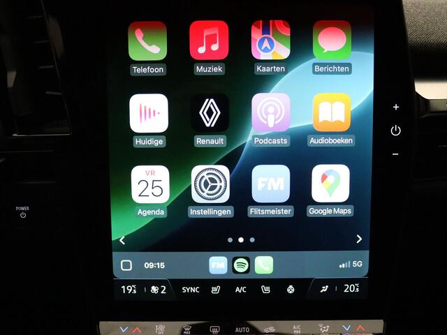 Renault MEGANE E-Tech EV60 220pk Optimum Charge Techno 360° Camera | Dodehoeksens. | Navi | Stoel-/stuurverwarming