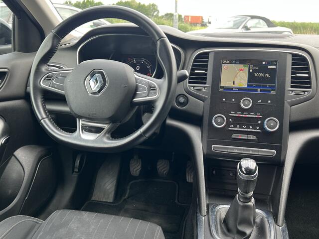 Renault MEGANE 1.3 TCe Limited / Cruise / Climate / Parkeersensor / Keyless / Applecarplay - Androidauto /