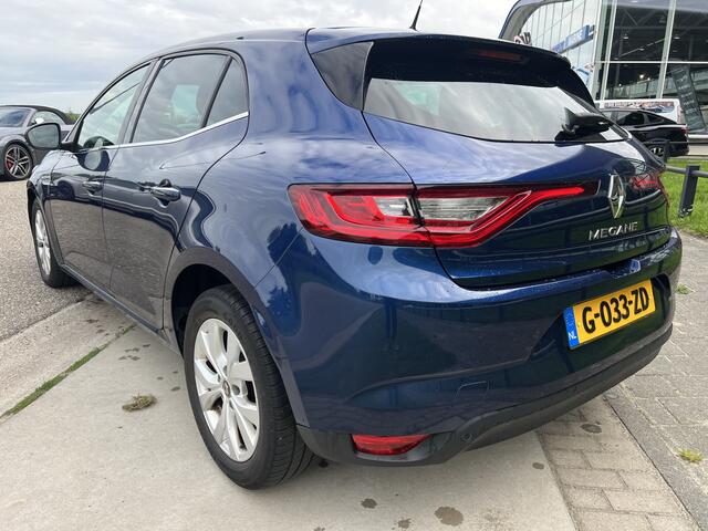 Renault MEGANE 1.3 TCe Limited / Cruise / Climate / Parkeersensor / Keyless / Applecarplay - Androidauto /