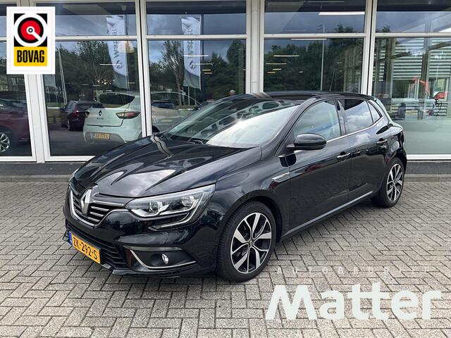 Renault MEGANE 1.3 TCe Bose