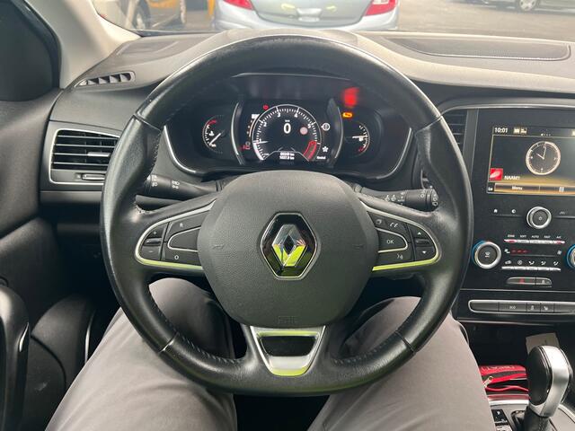 Renault MEGANE Estate 1.2 TCe Série Signature Exclusiv AUTOMAAT, navi, clima, camera, 2 x PDC